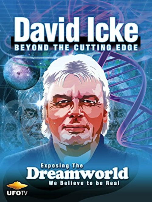 David Icke: Beyond the Cutting Edge (2010) poster