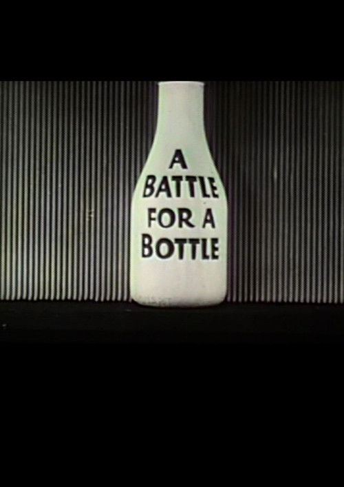 A Battle For A Bottle (1942) poster