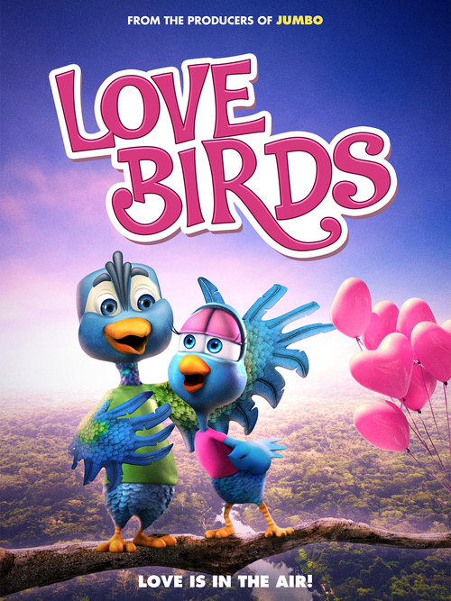 Love Birds (2020) poster