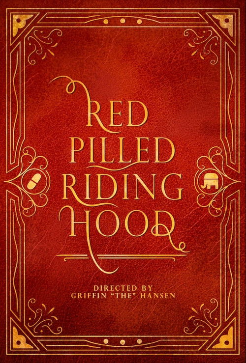 Red Pilled Riding Hood (2024) poster