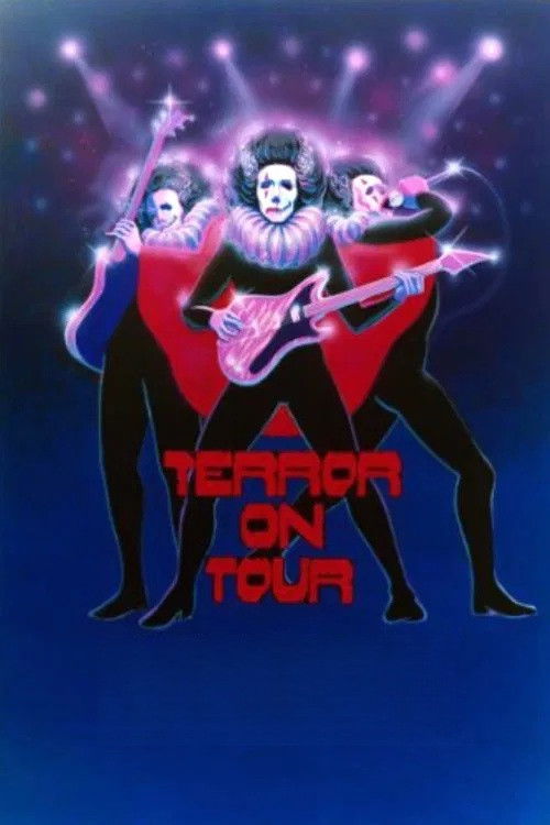 Terror on Tour (1980) poster
