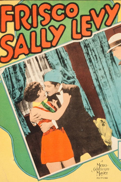 Frisco Sally Levy (1927) poster