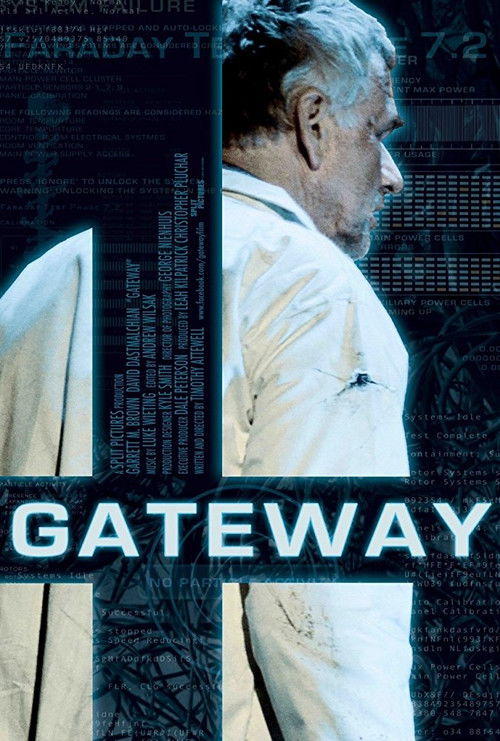 Gateway (2011) poster