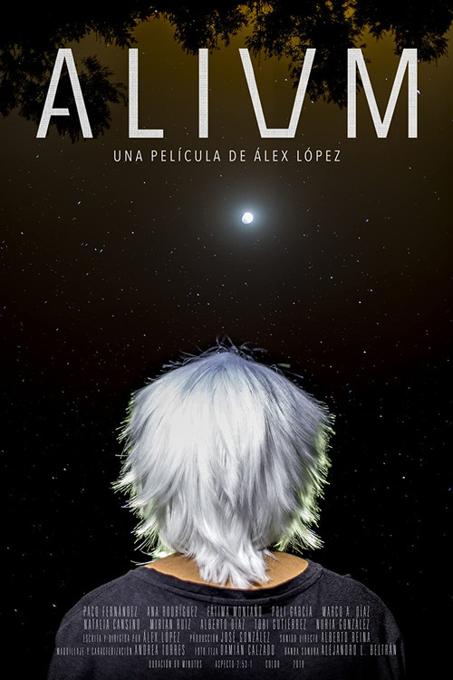 Alium (2018) poster