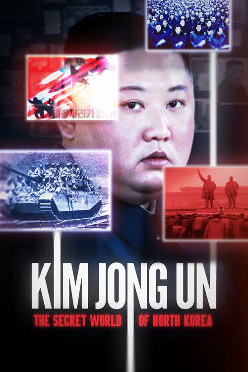 Kim Jong Un: The Secret World of North Korea (2023) poster