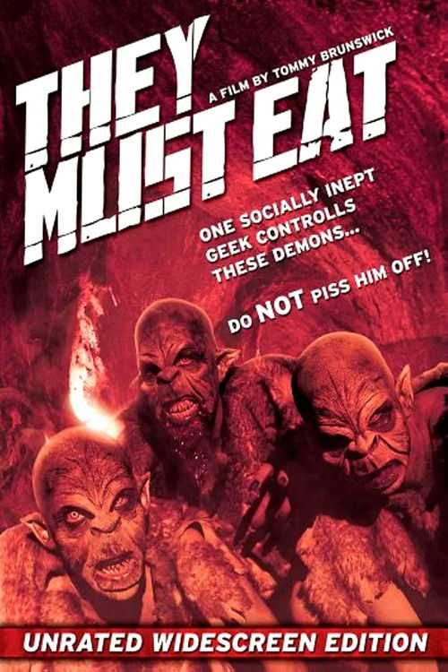 They Must Eat! (2006) poster