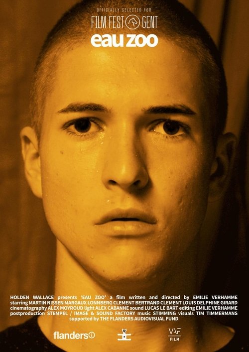 Eau Zoo (2014) poster