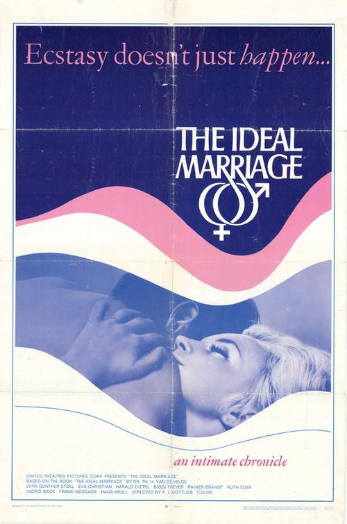 Van de Velde: The Perfect Marriage (1968) poster