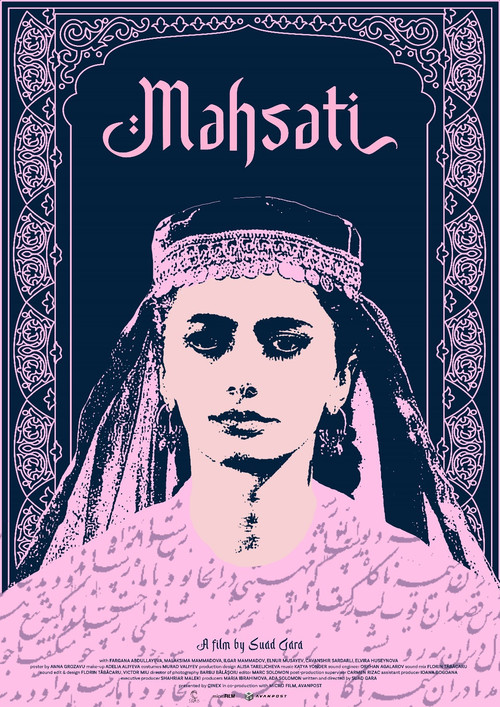 Mahsati poster