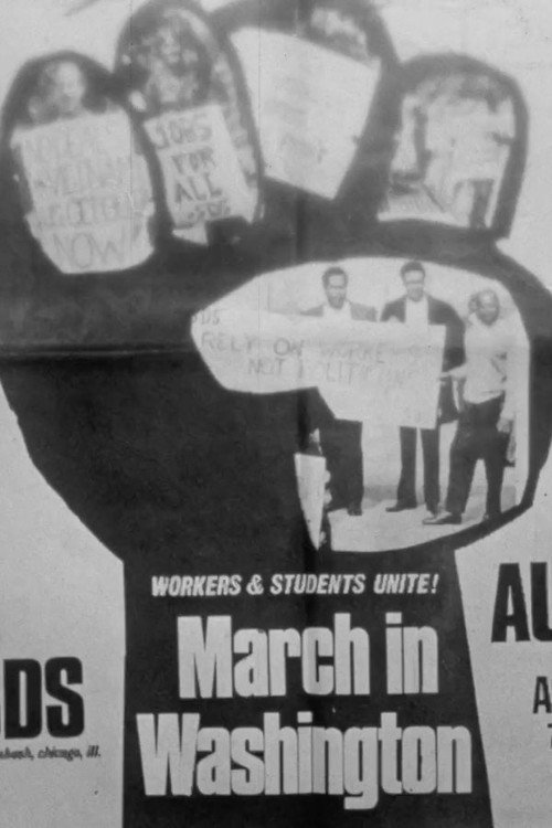 We Demand Jobs (1971) poster