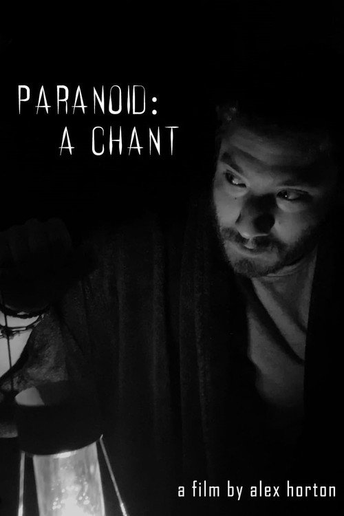 Paranoid: A Chant (2020) poster