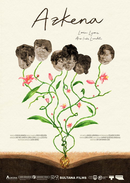 Azkena (2024) poster