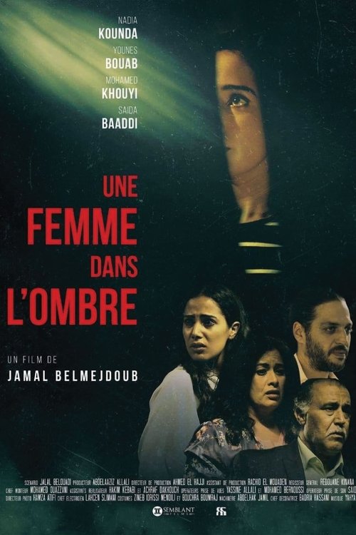 Une femme dans l'ombre (2022) poster