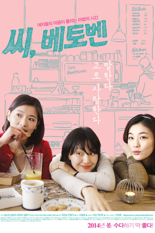 See, Beethoven (2014) poster