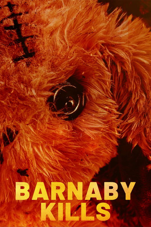Barnaby Kills (2025) poster