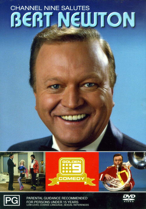 Channel 9 Salutes Bert Newton (2004) poster