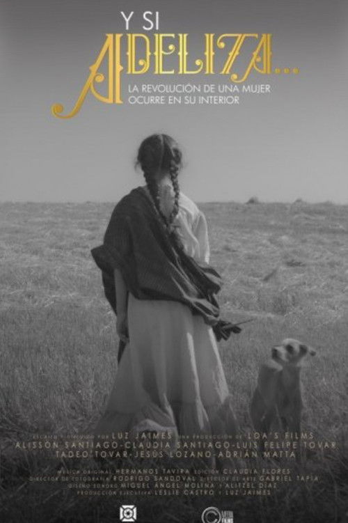 Y si Adelita (2022) poster