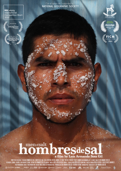 Men of Salt (2024) poster