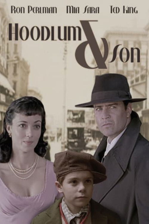 Hoodlum & Son (2003) poster