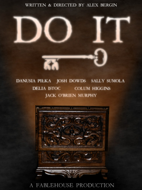 DO IT poster