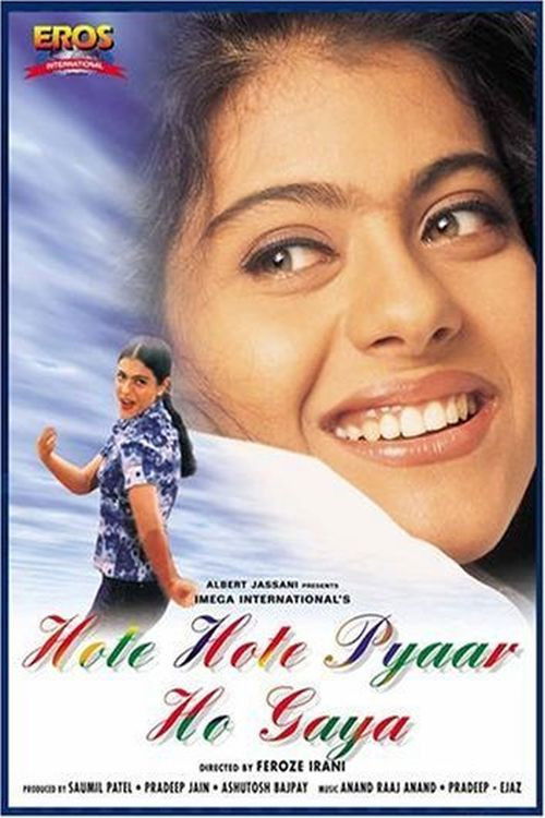 Işte Aşk Geliyor   / Hote Hote Pyar Hogaya (1999) poster