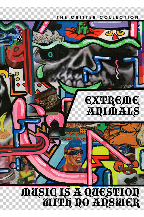 Music Is A Question With No Answer (2010) poster