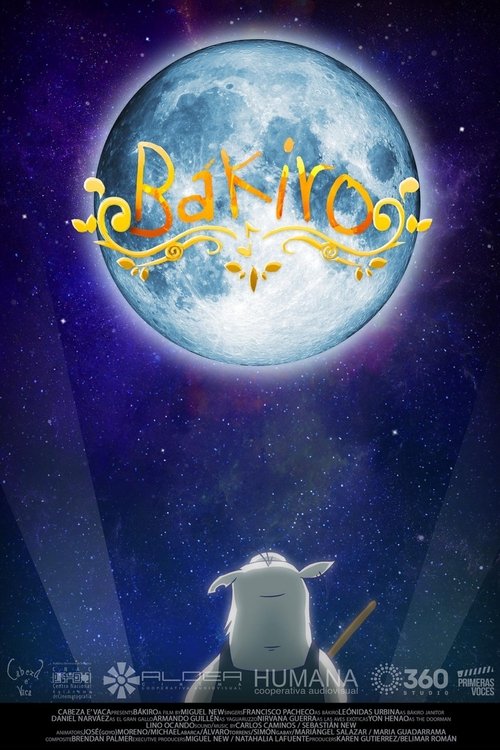 Bakiro (2017) poster