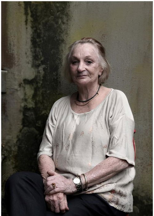 Portrait of Carmem D. (2015) poster