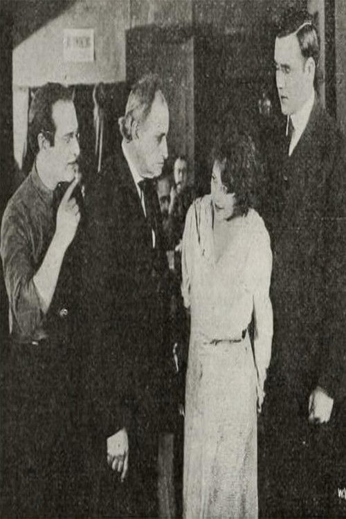 Moral Courage (1917) poster