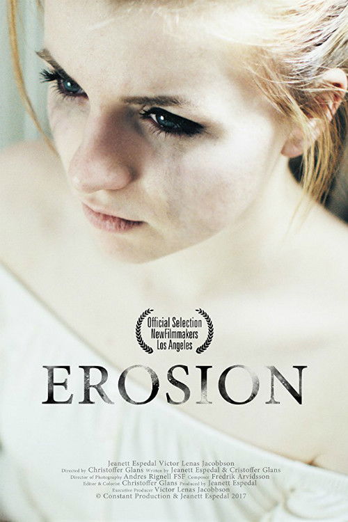 Erosion (2017) poster