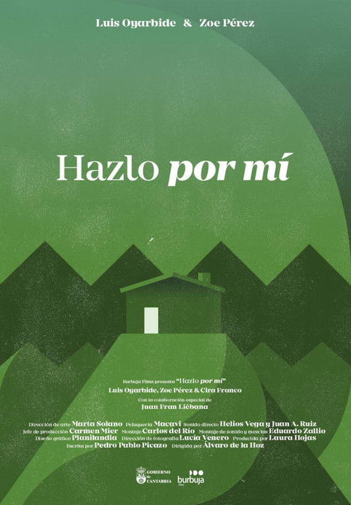 Do it for me (2022) poster