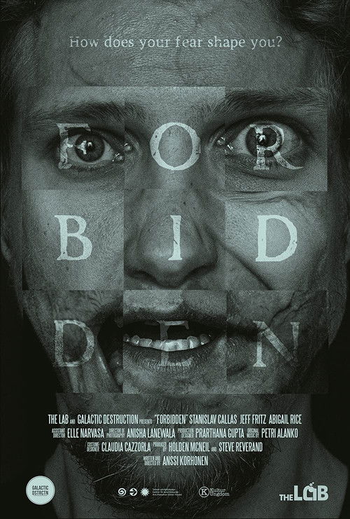 Forbidden (2022) poster