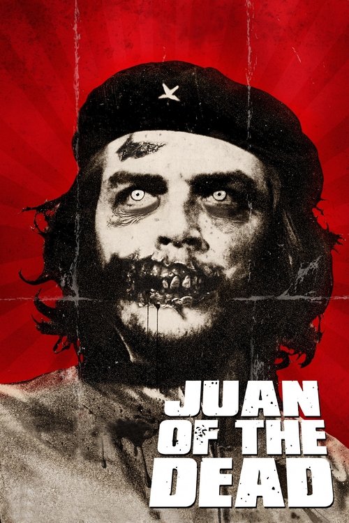 Ölülerin Juan’ı (2011) poster