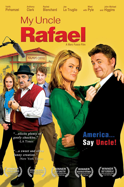 My Uncle Rafael (2012) poster
