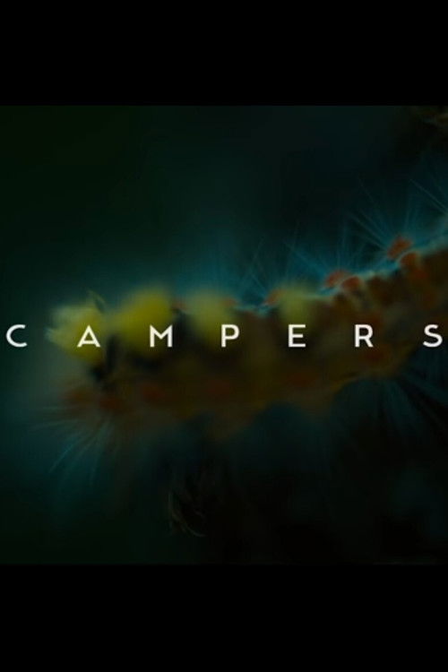 Campers (2018) poster