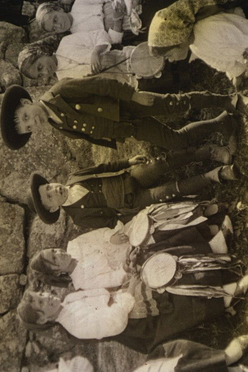 Bussaco Park (1919) poster