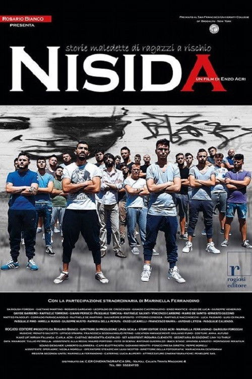 Nisida - Storie maledette di ragazzi a rischio (2014) poster