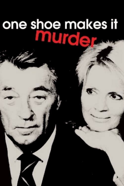 One Shoe Makes it Murder (1982) poster
