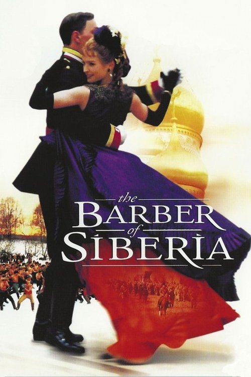 Sibirya Berberi (1998) poster