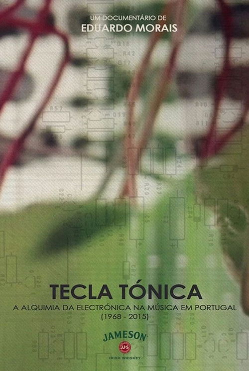Tecla Tónica (2016) poster