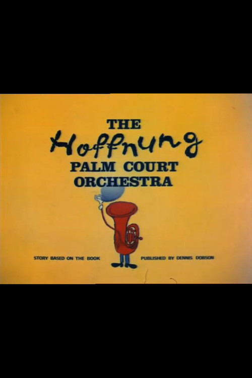 The Hoffnung Palm Court Orchestra (1965) poster