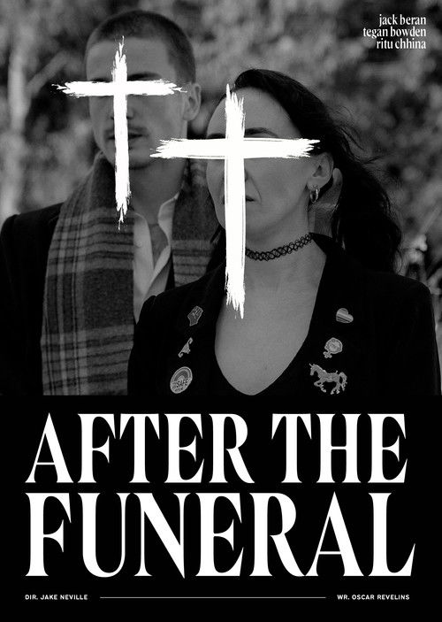 After the Funeral (2024) poster