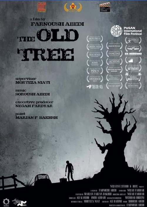 The Old Tree (2014) poster