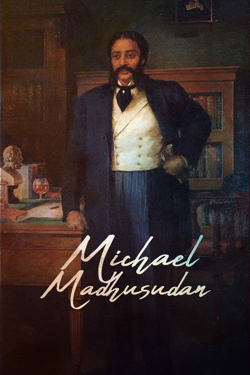 Michael Madhusudhan (1950) poster
