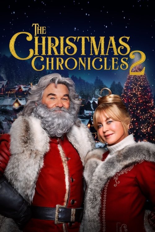 The Christmas Chronicles: Part Two (2020) poster