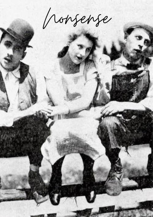 Nonsense (1920) poster