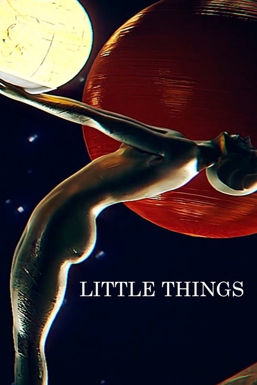 Little Things (2016) poster