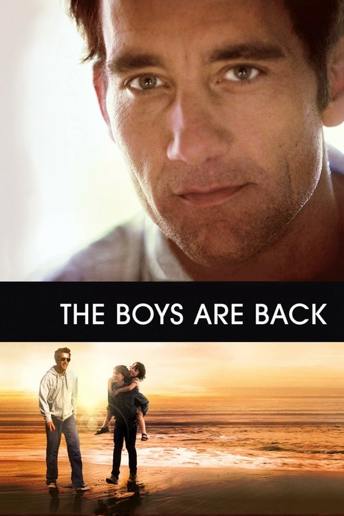 The Boys Are Back (2009) poster