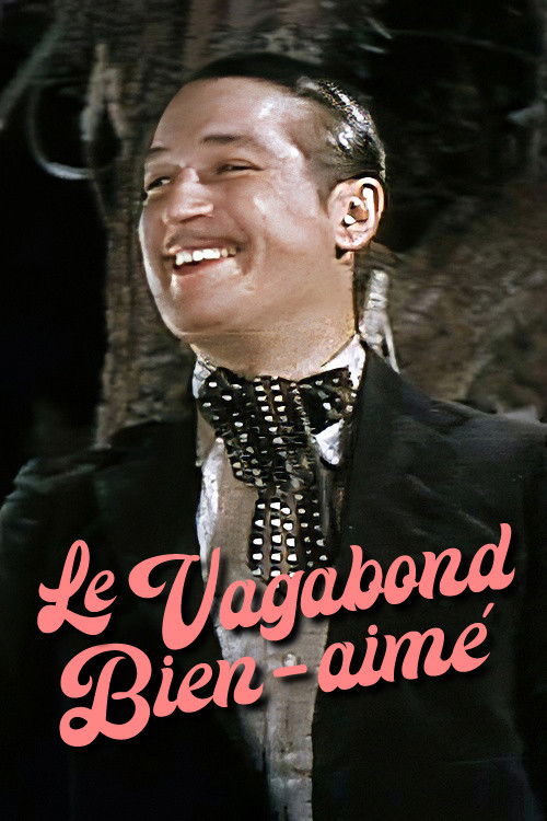 Le Vagabond bien-aimé (1936) poster
