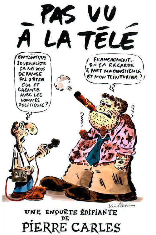 Pas vu à la télé (1995) poster